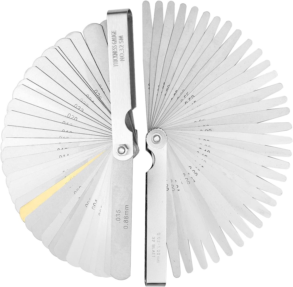 Fealer Gauge