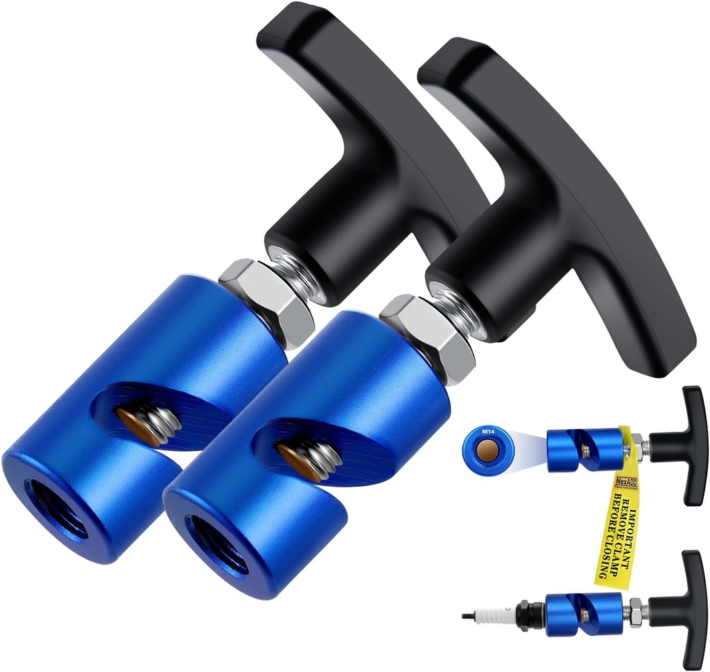 NexADD Lift Support - 14MM Blue