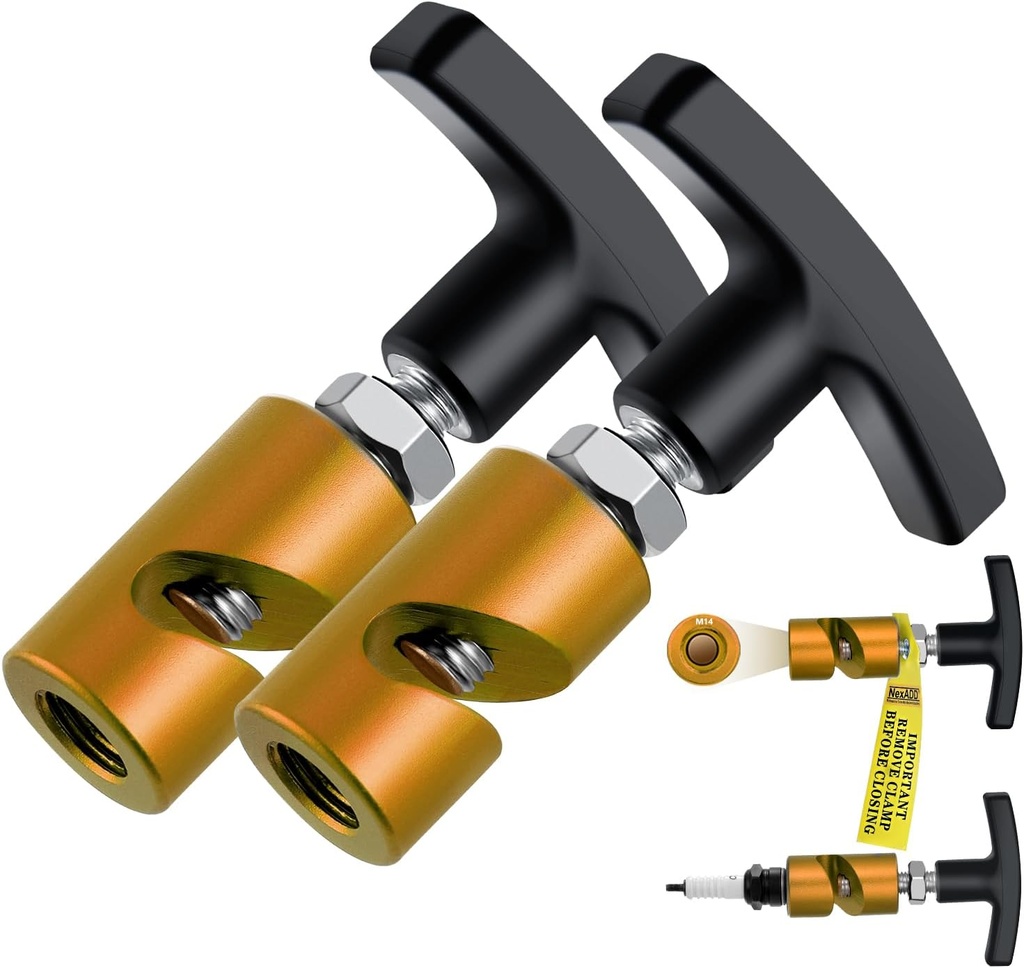 NexADD Lift Support - 14MM Gold
