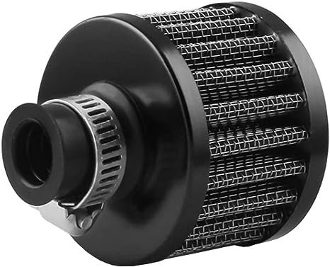 Catch can Air Filter - Black