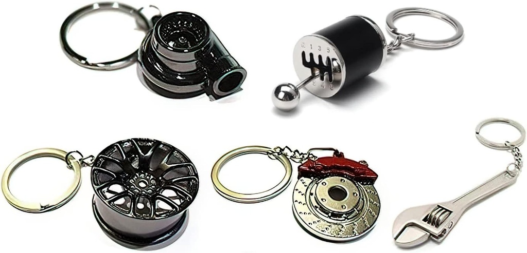 [111] Keychain ميدالية