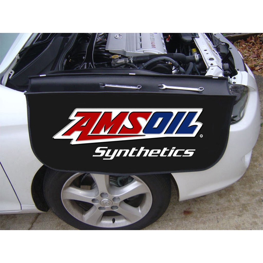 AMSOIL Fender Cover