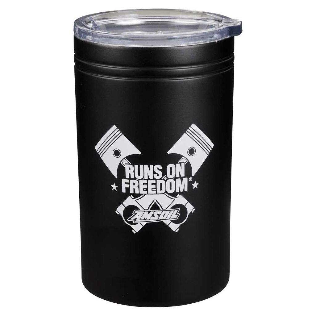 AMSOIL Runs on Freedom (ROF) Sherpa Koozie