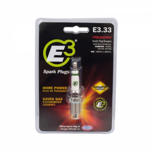 [E3.33] E3 شمعات إشعال - E3.33