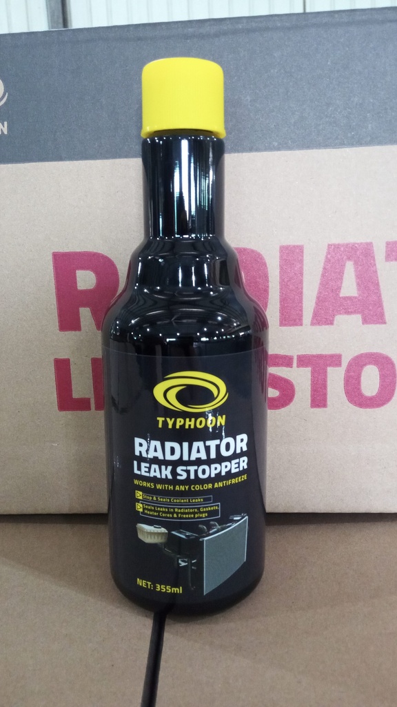 Typhoon Radiator Stop Leak