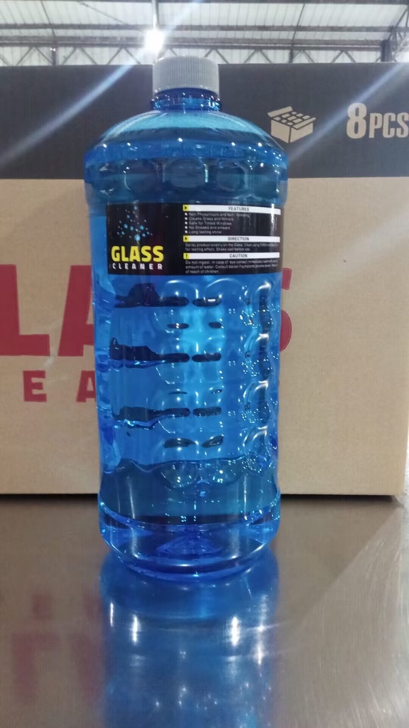 ماء و صابون تنظيف الجامة الامامية - 2Litre