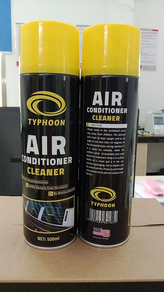 Typhoon Air Conditioner Cleaner منظف مكيف الهواء من تايفون