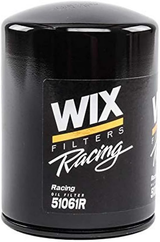 WIX Racing Oil Filter - 51061R فلتر زيت ويكس