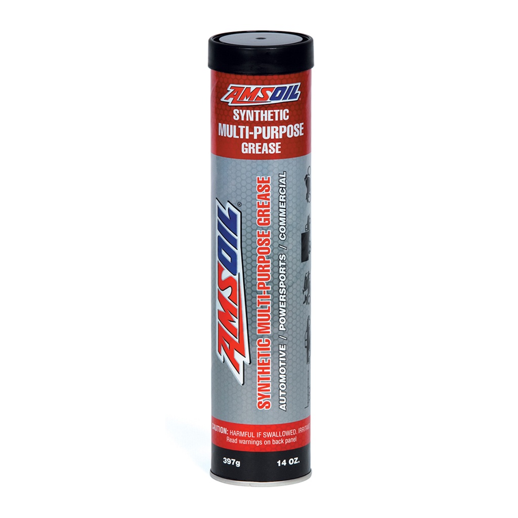 AMSOIL [GLCCR] Multi-purpose Grease NLGI #2 شحم متعدد الأغراض من أمزويل