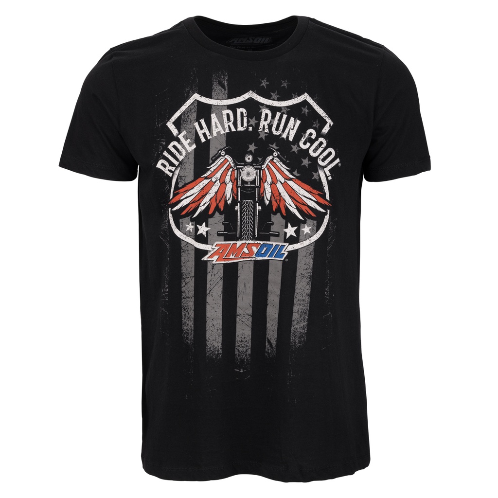AMSOIL (G3796L) 2023 Rally T-Shirt