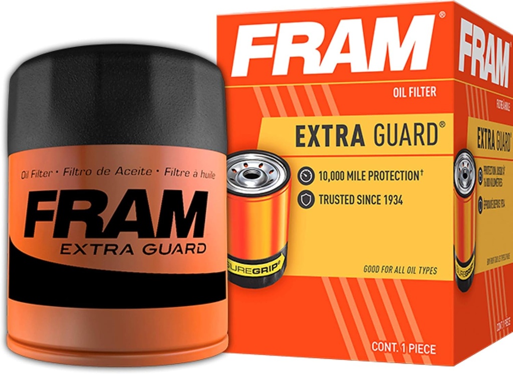 Fram Oil Filter - PH3985