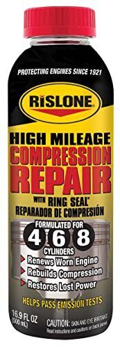 Rislone Compression Repair ريسلون إصلاح الضغط مع حلقة
