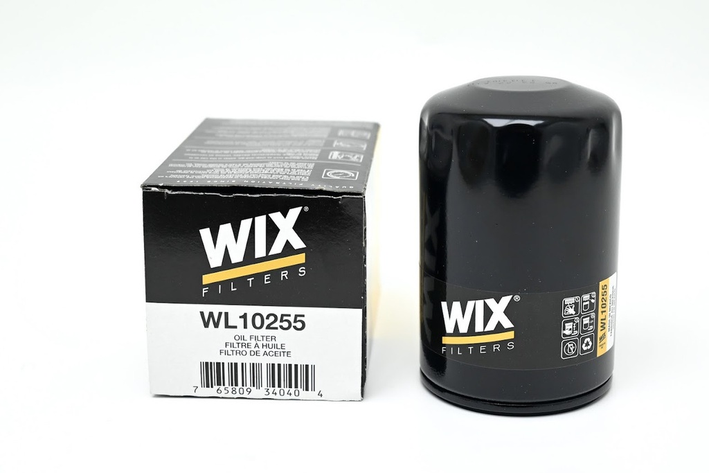Wix Oil Filters - WL10255(EAO17)