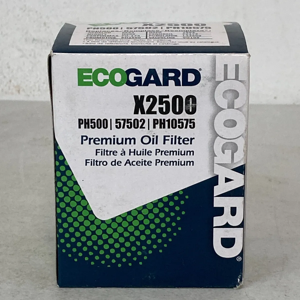 إيكوجارد فلتر زيت - EAO17(X2500)