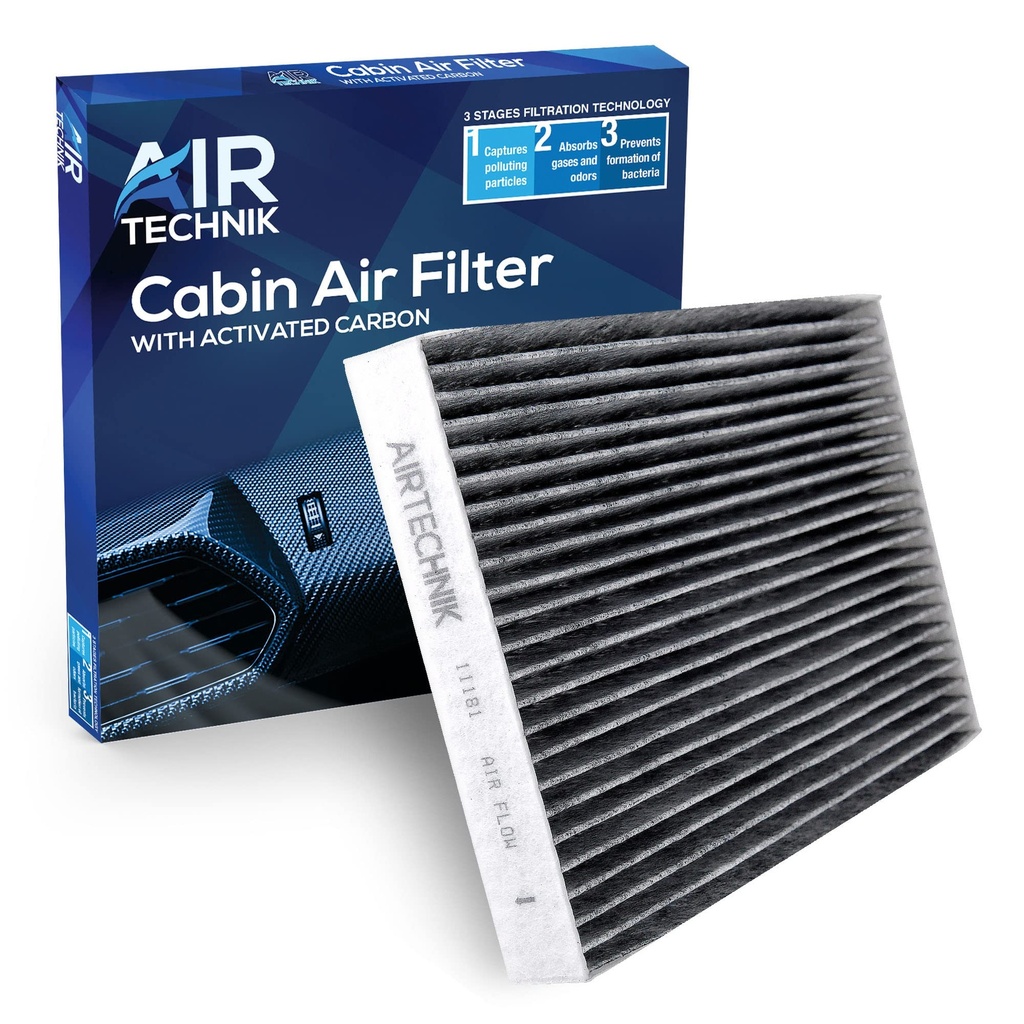 Air Technik Cabin Air Filter - CF11181(VF3018)