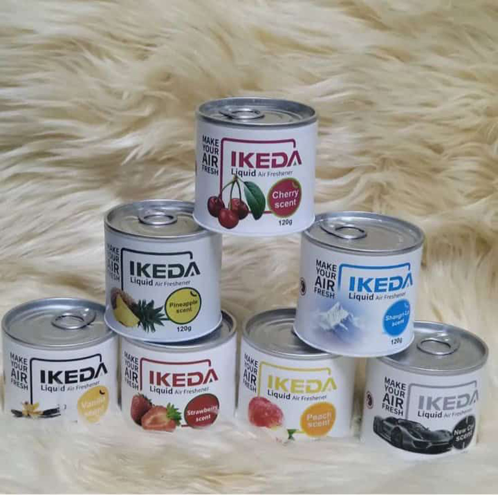 Ikeda Liquid Air Freshener