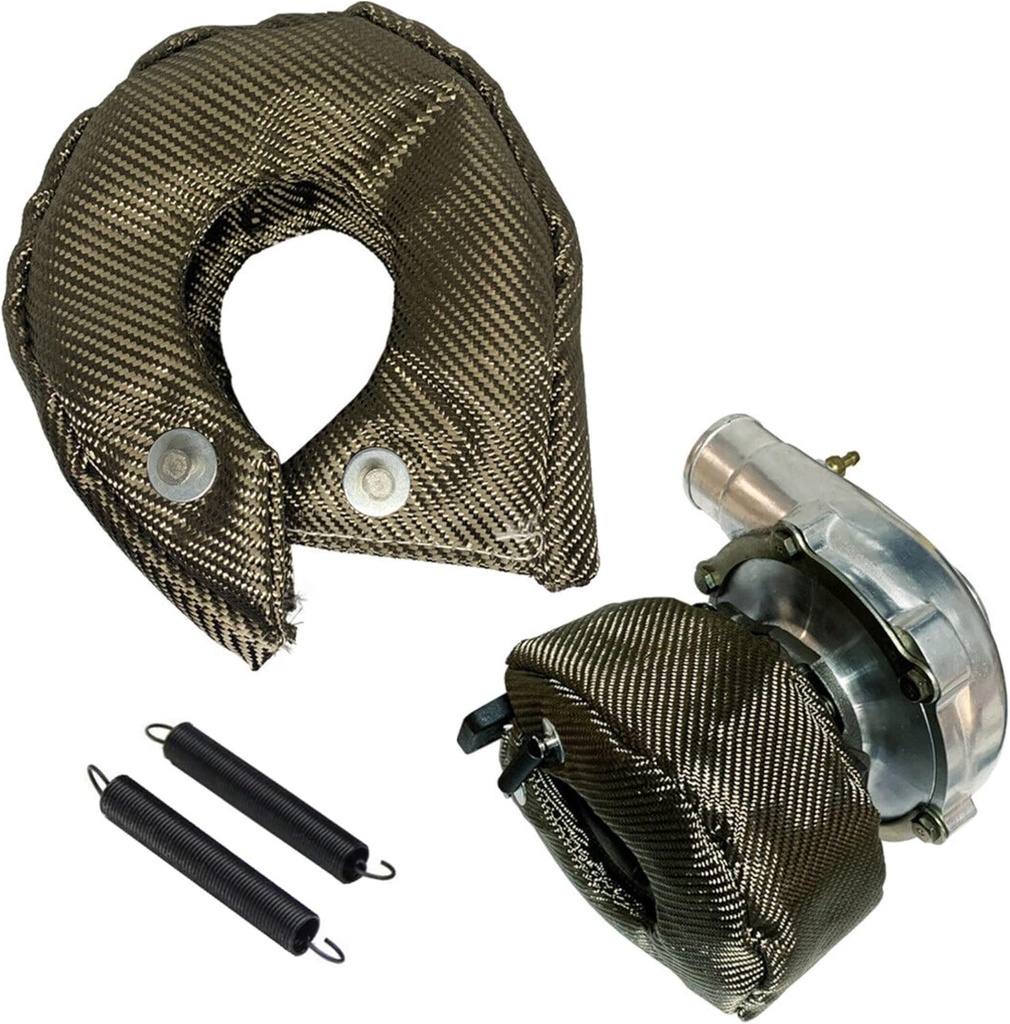 Titanium Turbo Heat Blanket - T25
