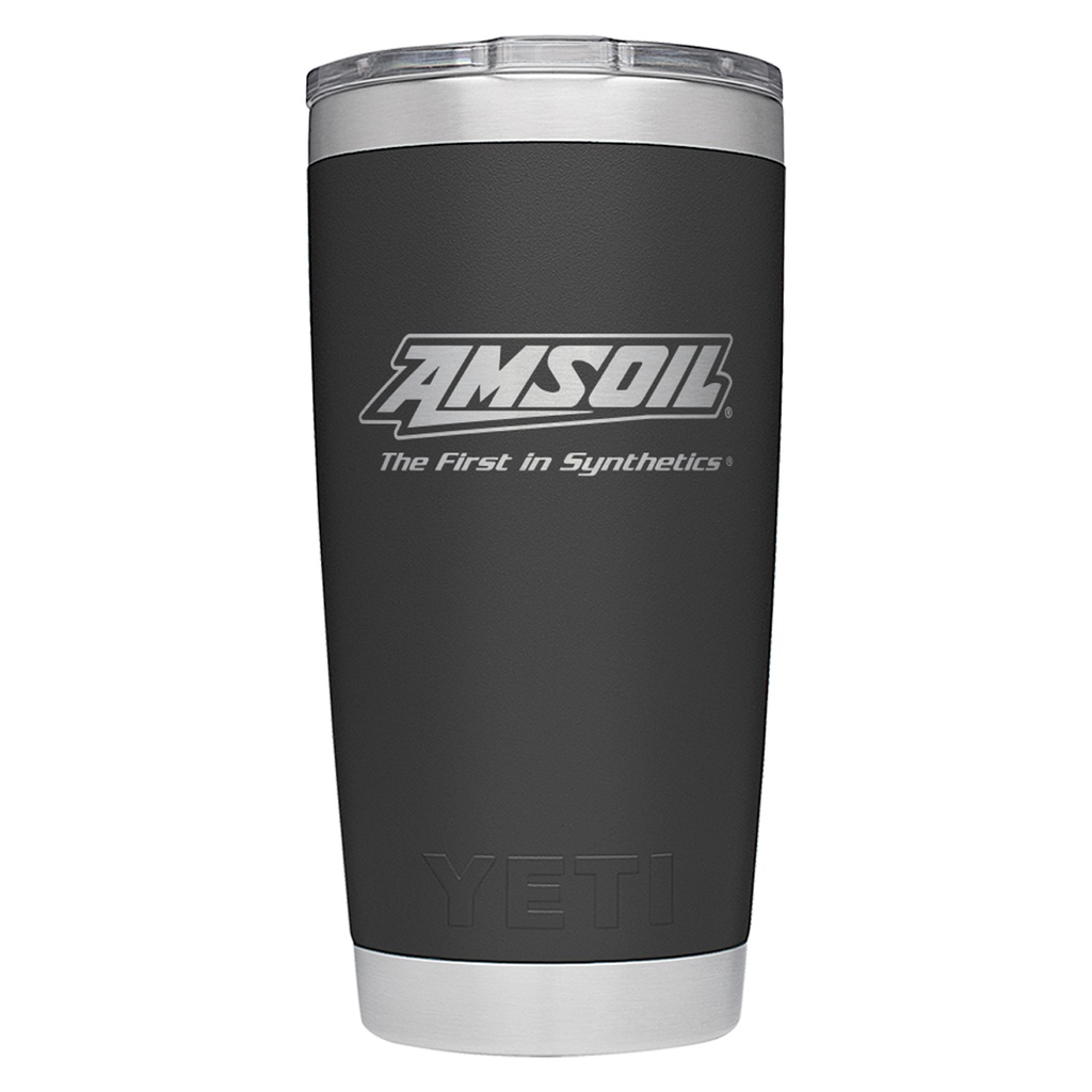 AMSOIL YETI 20-oz.(600ML) Tumbler