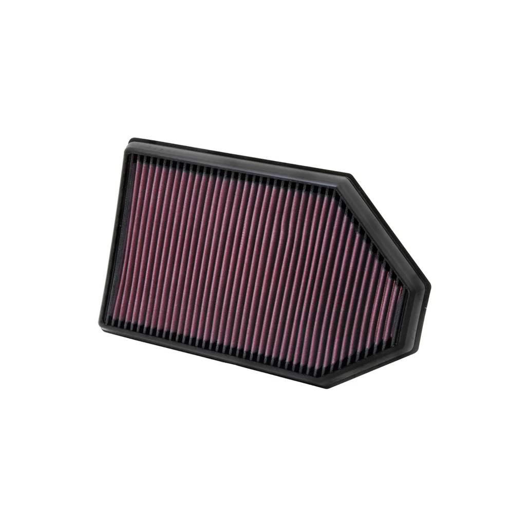 K&N 33-2460 Air Filter (CA11257) كي آند إن فلتر هواء