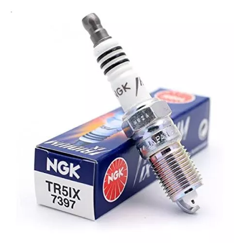 TR5IX - NGK Spark Plugs
