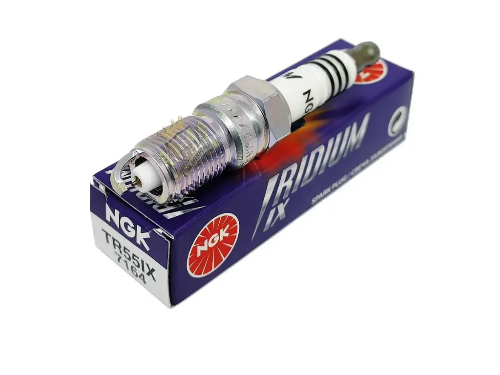 [TR55IX - 7164] NGK شمعات الاحتراق  - TR55IX