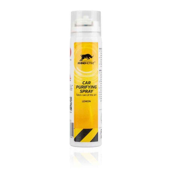 [R2311] معطر سيارة ليمون من راينوموتيف