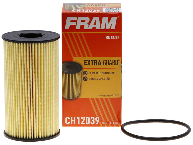 Fram Oil Filter - CH12039