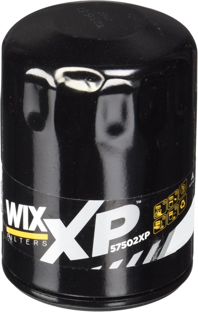 WIX 57502XP Oil Filter (EAO17) فلتر زيت ويكس
