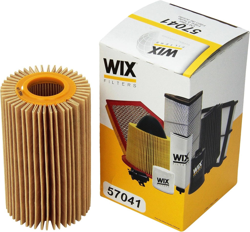 WIX Oil Filter - 57041(EA15K04) فلتر زيت ويكس