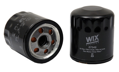 Wix Motorcycle Oil Filter-57349