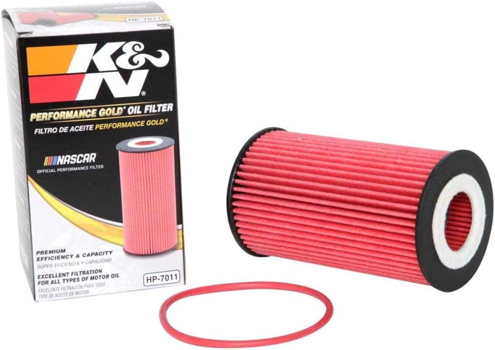 K&N OIL FILTER HP-7011