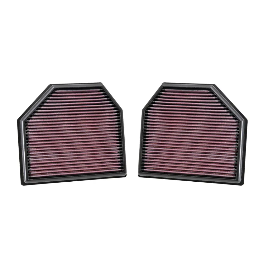 K&N Air Filter - 33-2488 كي آند إن فلتر هواء