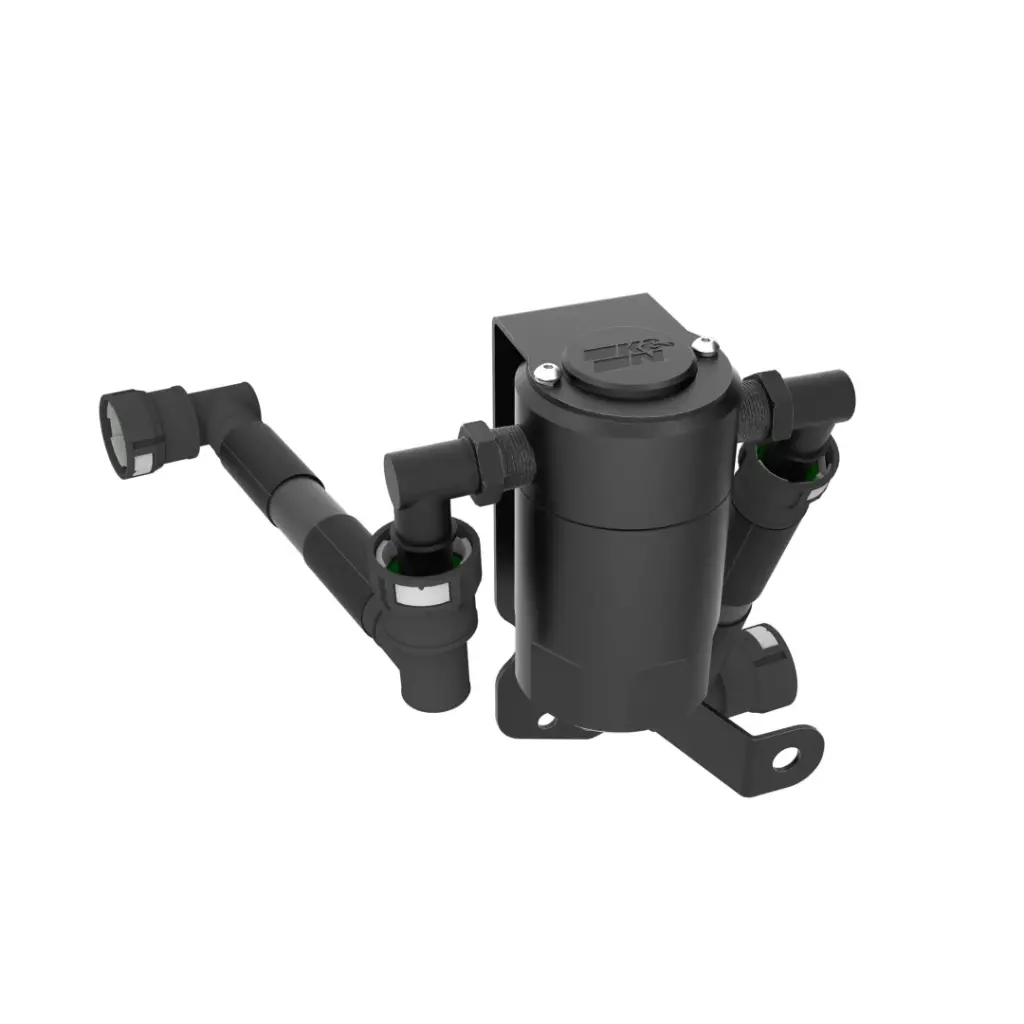 K&N (81-0803) Dodge 6.2 Oil Catch Can كي آند إن كاتش كان  دودج 6.2