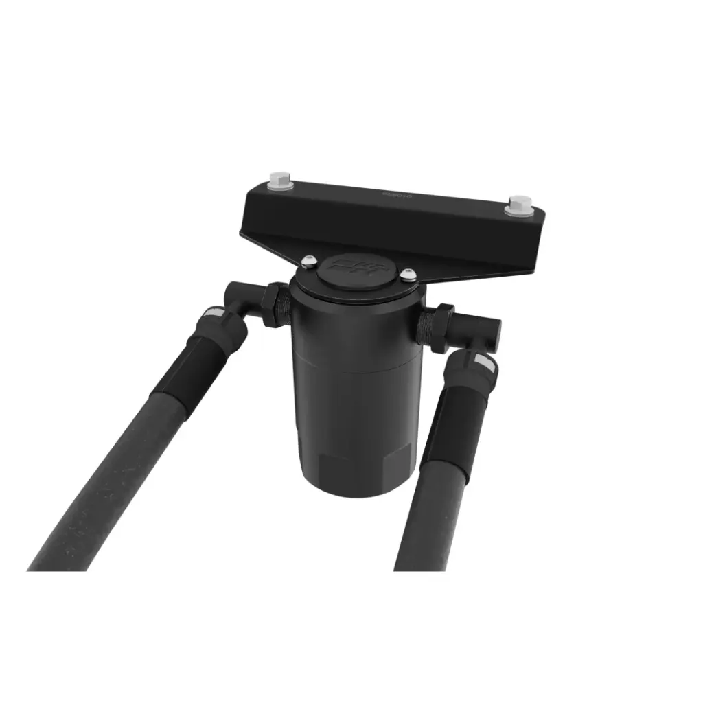 K&N (81-0805) GMC/Chevorlet Oil Catch Can كي آند إن كاتش كان GM / شيفروليه