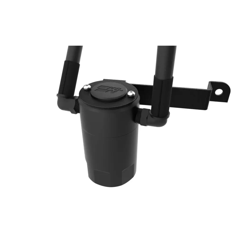 K&N (81-0806) Dodge 5.7 Oil Catch Can كي آند إن كاتش كان  دودج 5.7