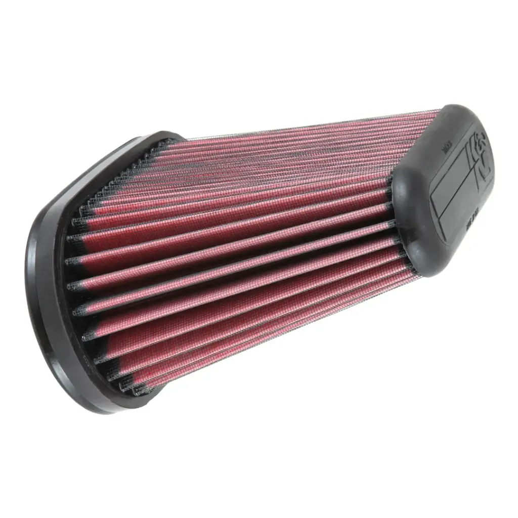 K&N Chevorlet 6.2 Engine Air Filter - E-0665 كي آند إن فلتر هواء