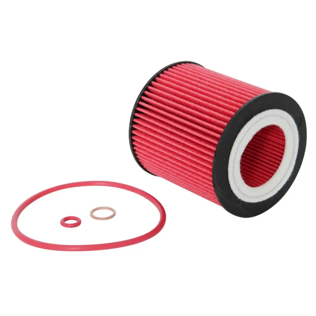 K&N OIL FILTER HP-7014