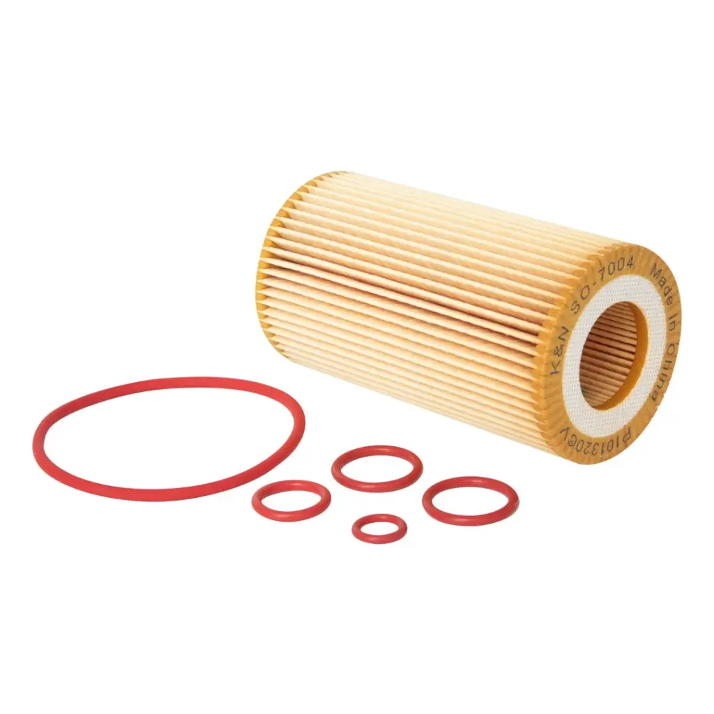 K&N Oil Filter SO-7004
