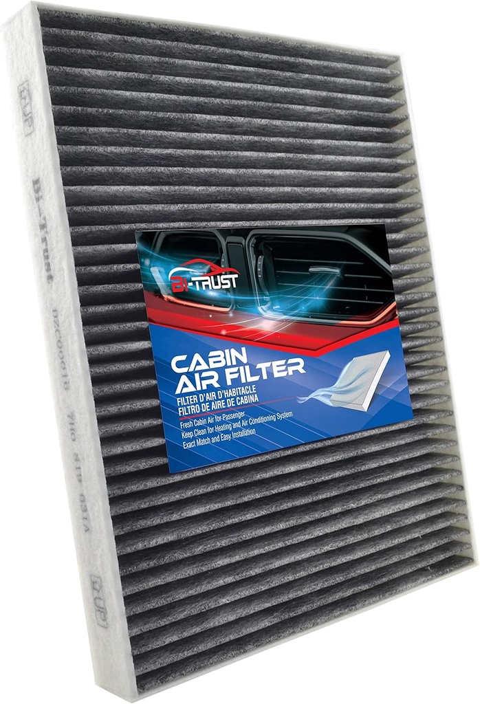 BI-Trust Cabin Air Filter - CF11902 ب-ترست فلتر مكيف