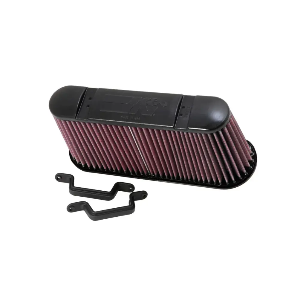 K&N Chevorlet Corvette 7.0 V8 Engine Air Filter - E-0782 كي آند إن فلتر هواء