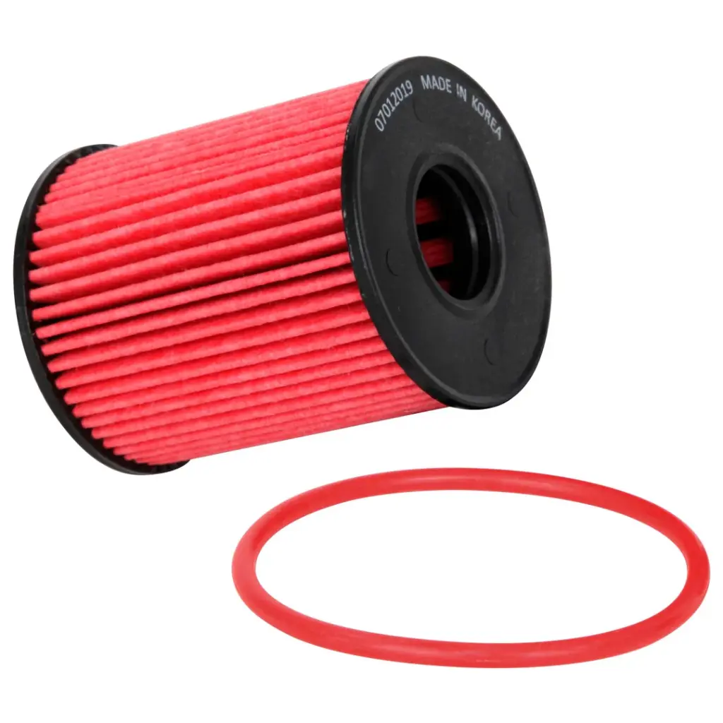 K&N HP-7041 Oil Filter (57341) فلتر زيت كي آند إن