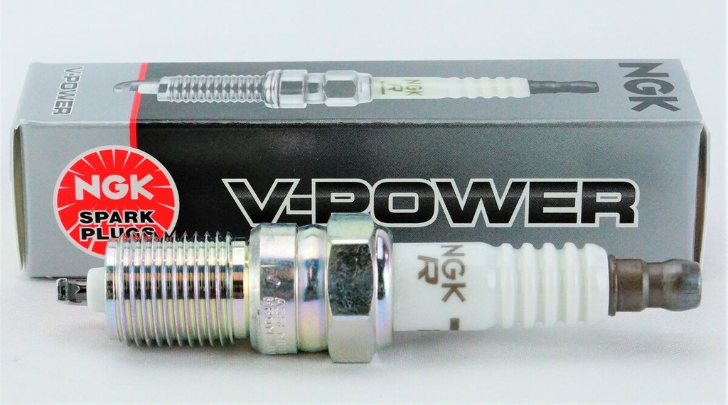 [TR6 - 4177] TR6 V-Power - NGK Spark Plugs شمعات إشعال