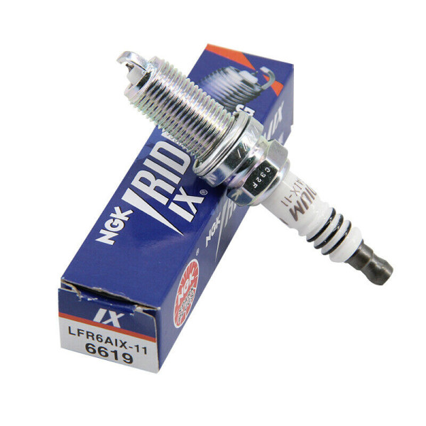 [LFR6AIX-11 - 6619] LFR6AIX-11 - NGK Spark Plugs شمعات إشعال من NGK