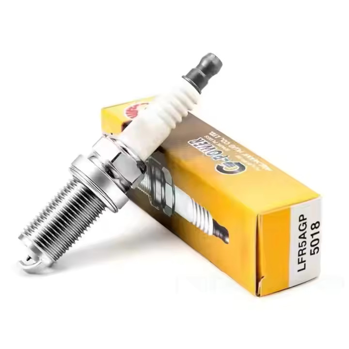 [LFR5AGP - 5018] LFR5AGP - شمعات إشعال G-Power من NGK