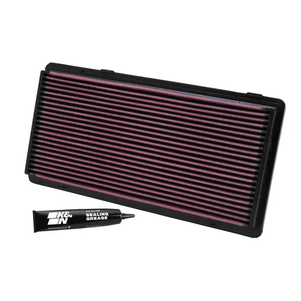 K&N Air Filter - 33-2122 كي آند إن فلتر هواء