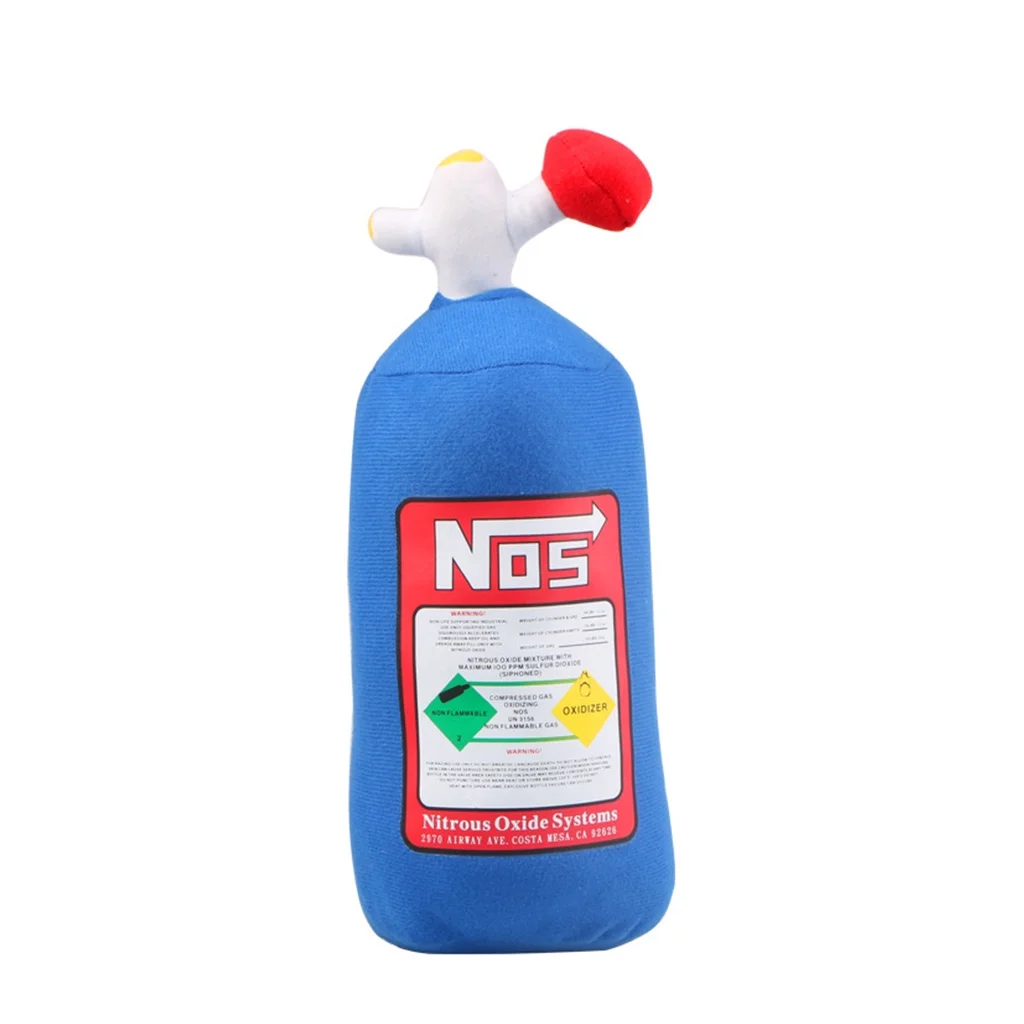 [NOS1] NOS Car Seat Cushion
