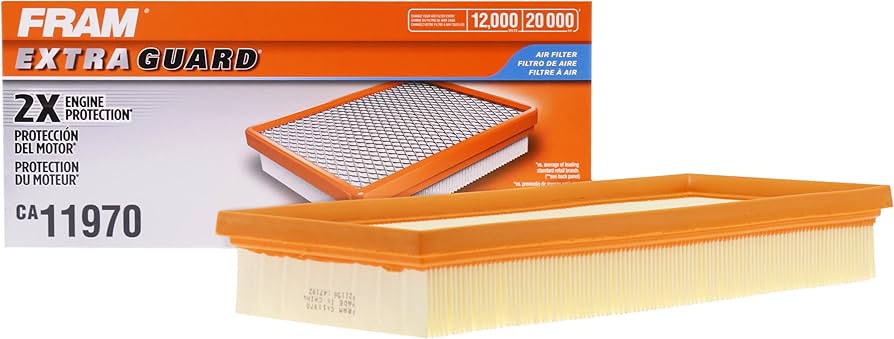FRAM AIR FILTER - CA11970