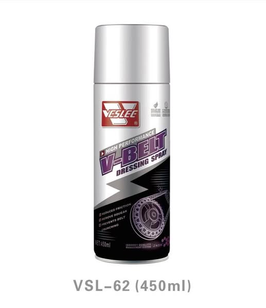 Veslee V-Belt Lubricant فيزلي مُزلق سير المكينة 