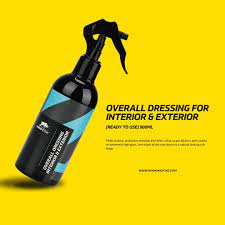 Rhinomotive Overall Dressing for Interior & Exterior