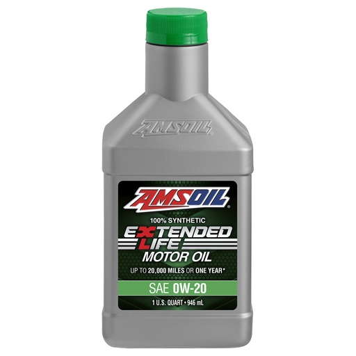 [XLZQT-EA] AMSOIL XL 0W-20 Motor Oil زيت مكينة من امزويل